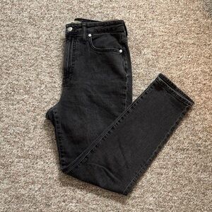 Madewell Curvy Perfect vintage Jean